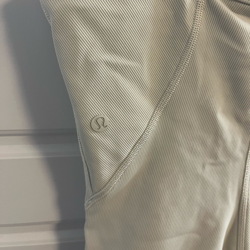 Lululemon Ribbed Contoured Unitard - Picture 3 of 4